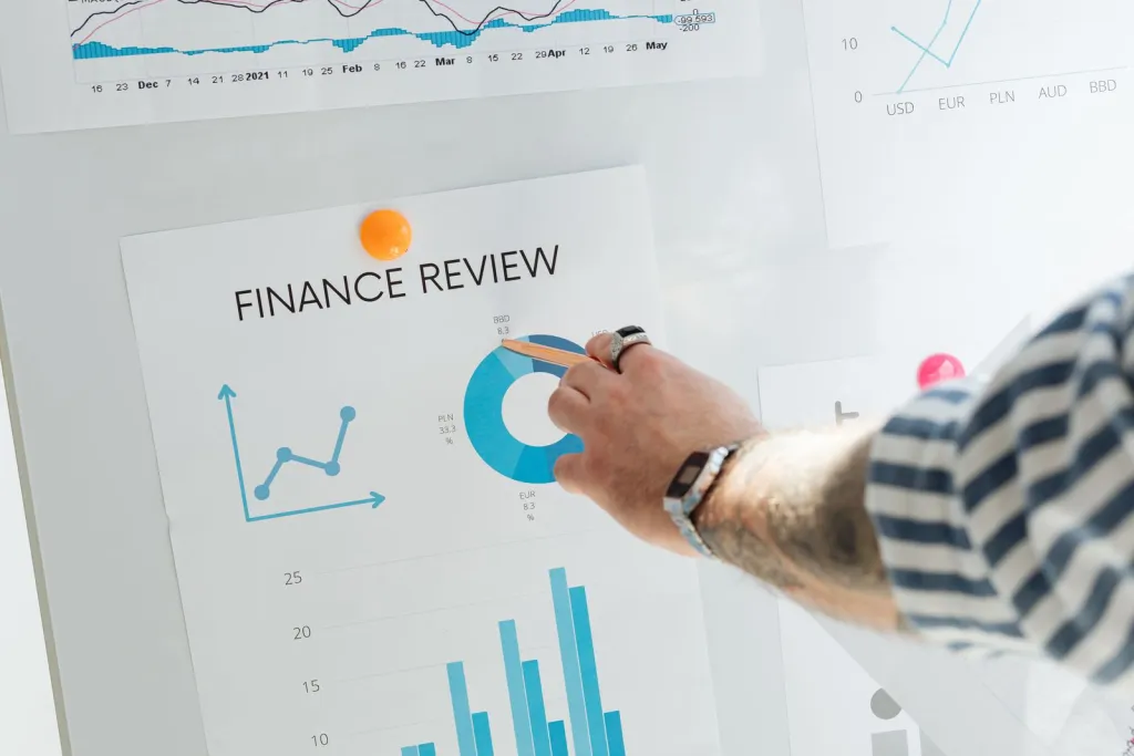 Clearer finances for your mission